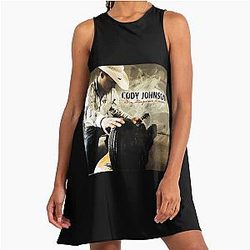 Cody Johnson - Six String One Dream Album 2009 Dress