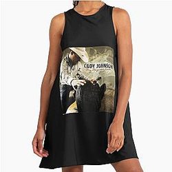 Cody Johnson Six String One Dream Album 2009 Dress