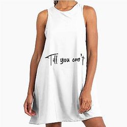 Till you can Cody Johnson A-Line Dress