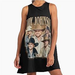 Cody Johnson - American singer Dress