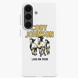 Cody Johnson Merch Samsung Galaxy Case