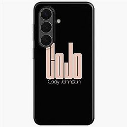 Elegant Feather Samsung Galaxy Soft Case