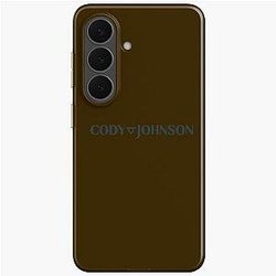Cody Johnson Samsung Galaxy Case
