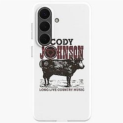 Cody Johnson Merch Samsung Galaxy Soft Case