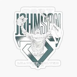 Cody Johnson Merch Sticker