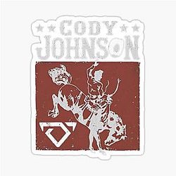 Cody Johnson Merchandise