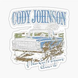 Cody Johnson Merch