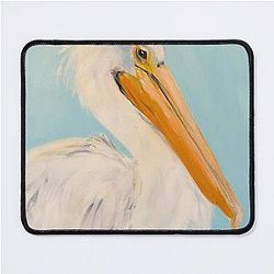 Elegant Feather Cody Johnson Mouse Pad