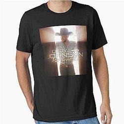 Cody Johnson Ain't Nothin' to It 2019 Essential T-Shirt