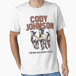 Cody Johnson Merch Essential T-Shirt