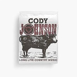Cody Johnson Merch Duvet