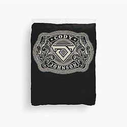 Cody Johnson Merchandise Duvet Cover