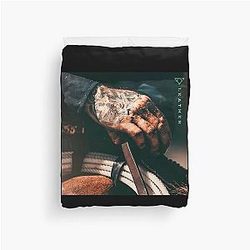 Cody Johnson Leather Album 2023 Duvet Cover