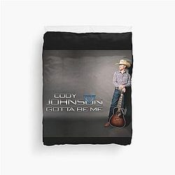 Cody Johnson Gotta Be Me 2016 Duvet Cover