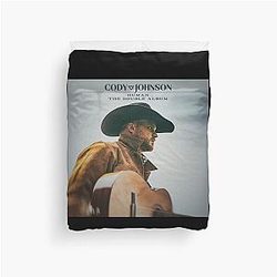 Cody Johnson - Human The Album 2021 Duvet Cover