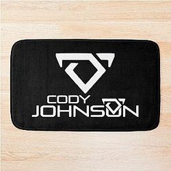 Cody Johnson Singer Bath Mat
