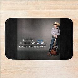 Cody Johnson - Gotta Be Me album 2016 Bath Mat