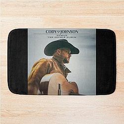Cody Johnson - Human: The Double Album (2021) Bath Mat