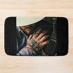 Cody Johnson Leather Deluxe Edition album 2024 Bath Mat