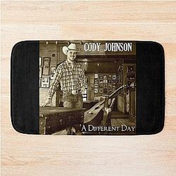 Cody Johnson A Different Day album 2011 Bath Mat
