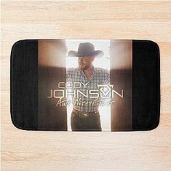 Cody Johnson - Ain't Nothin' to It 2019 Bath Mat