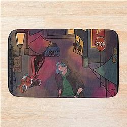 CELESTIAL GALAXY CODY JOHNSON BATH MAT