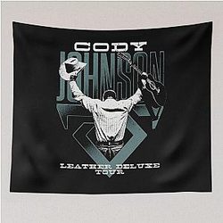 Cody Johnson Merch Tapestry