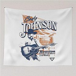Cody Johnson Merchandise Tapestry