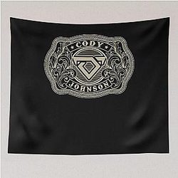 Cody Johnson Merchandise Tapestry