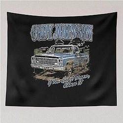 Cody Johnson Merchandise Tapestry