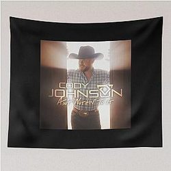 Cody Johnson Ain't Nothin' to It Album 2019 Tapestry