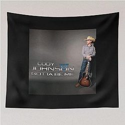Cody Johnson - Gotta Be Me 2016 Tapestry