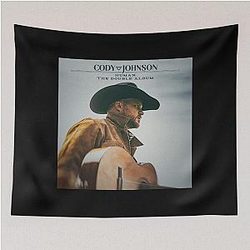 Cody Johnson - Human: The Double Album 2021 Tapestry