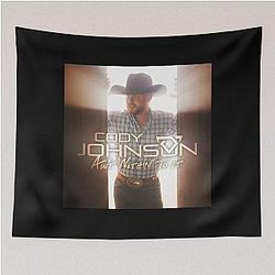 Cody Johnson - Ain't Nothin' to It 2019 Tapestry