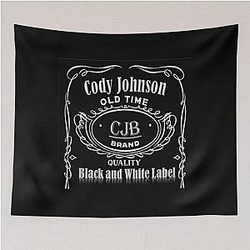 Cody Johnson - Black and White Label album Tapestry 2011