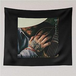 Cody Johnson Leather Deluxe Edition album 2024 Tapestry