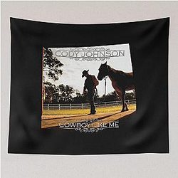 Cody Johnson - Cowboy Me Album 2014 Tapestry