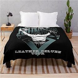 Cody Johnson Merch Throw Blanket