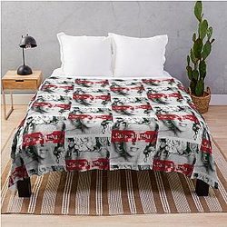 Cody Johnson Throw Blanket