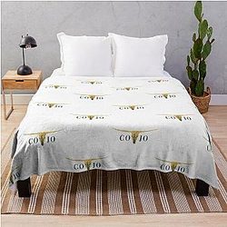 Cody Johnson Throw Blanket