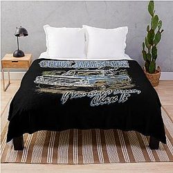 Cody Johnson Merch Throw Blanket