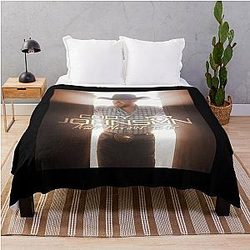 Cody Johnson Ain't Nothin' To It Album 2019 Throw Blanket