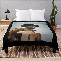 Cody Johnson - Human The Album 2021 Throw Blanket