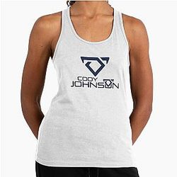 Vintage World Cody Johnson Map Tank Top