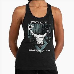 Cody Johnson Merch Racerback Tank Top