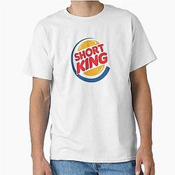Short Cody Ko and Noel Miller Tiny Meat Gang Classic T-Shirt