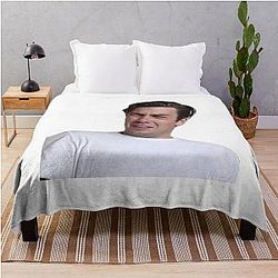 Cody Ko and Noel Miller Meme Throw Blanket