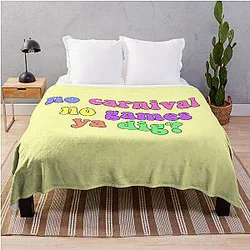 Cody Noel Miller Throw Blanket