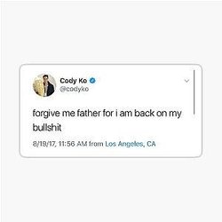 Cody Ko sticker