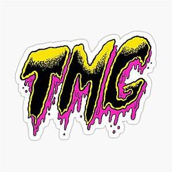 TMG Cody Ko Merch Design Sticker